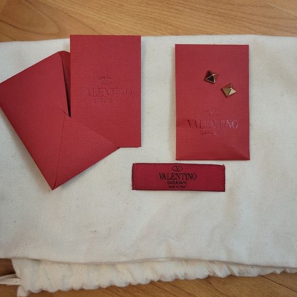 VALENTINO Rockstud Ankle Strap Sandal 60 MM - Picture 3 of 16